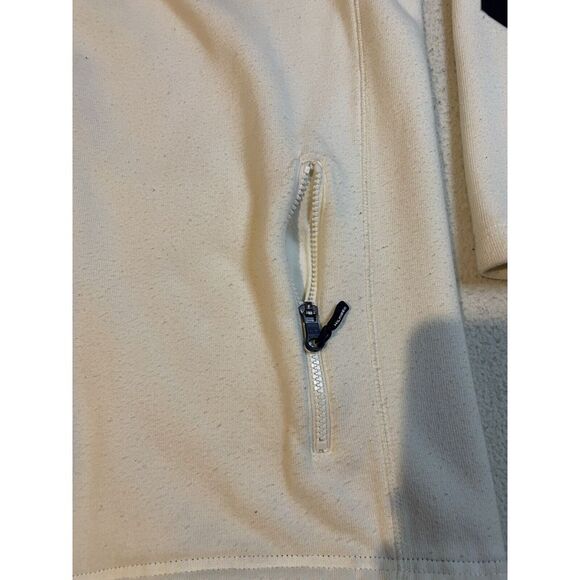 Tommy Hilfiger Jacket Men's 2XL Full Zip‎ Fleece Jacket W/ 3 Pockets & Elbow - Picture 2 of 14